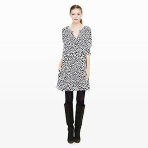 Club Monaco silk dress
